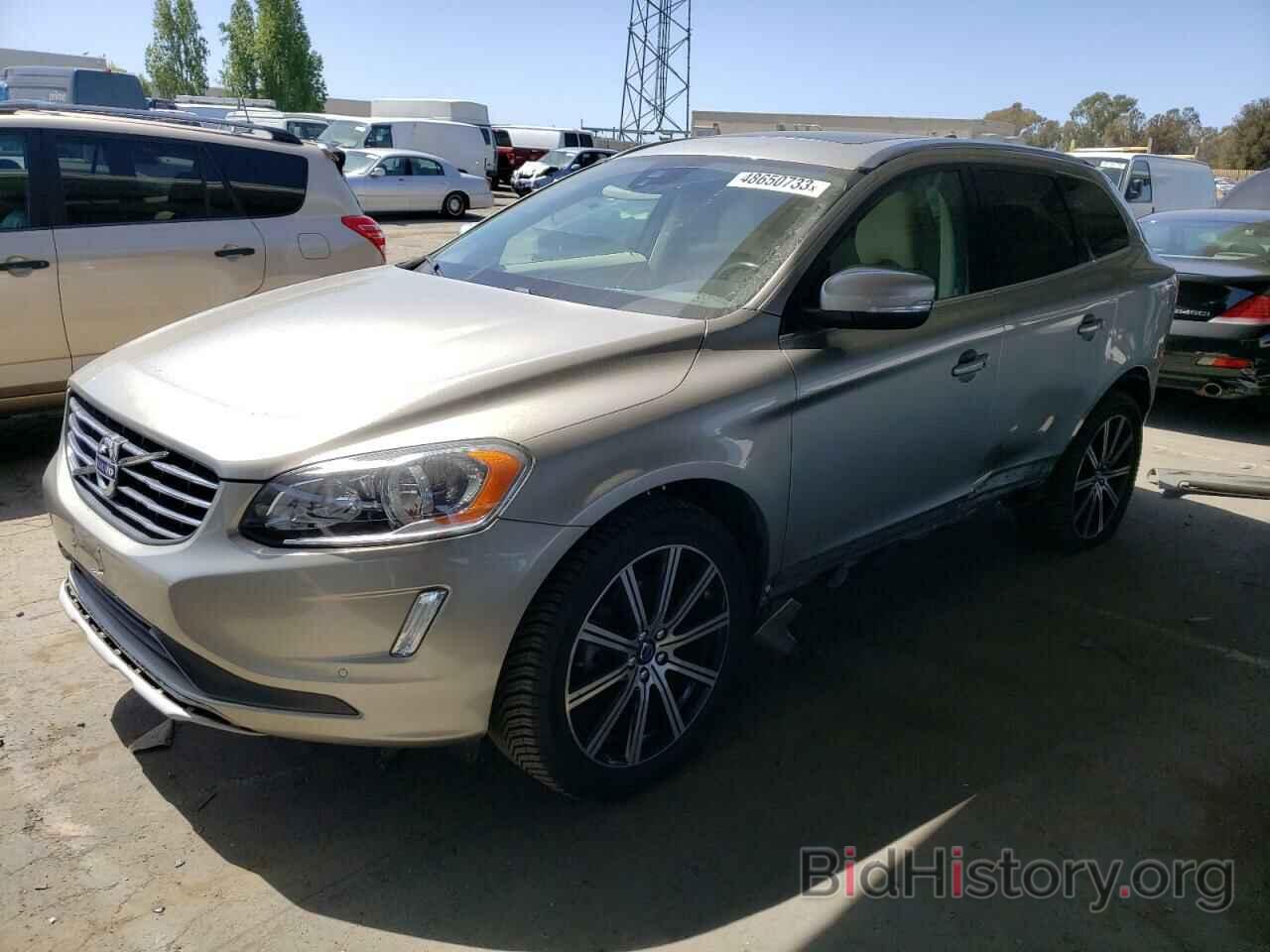 Photo YV440MDK1G2809118 - VOLVO XC60 2016