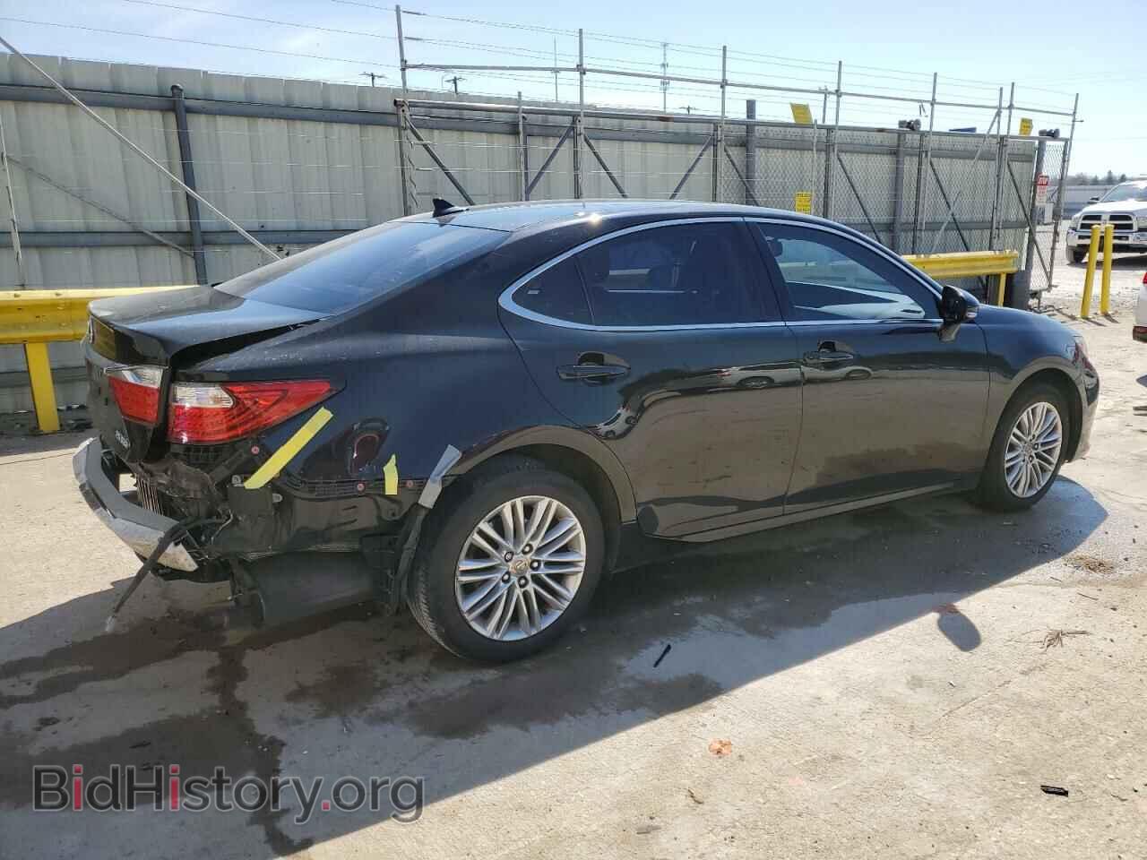 2014 LEXUS ES350 - VIN: JTHBK1GG2E2112496 - Фото 3