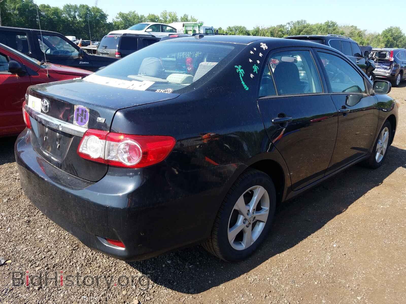 2012 TOYOTA COROLLA - VIN: 2T1BU4EE3CC826635 - Фото 4