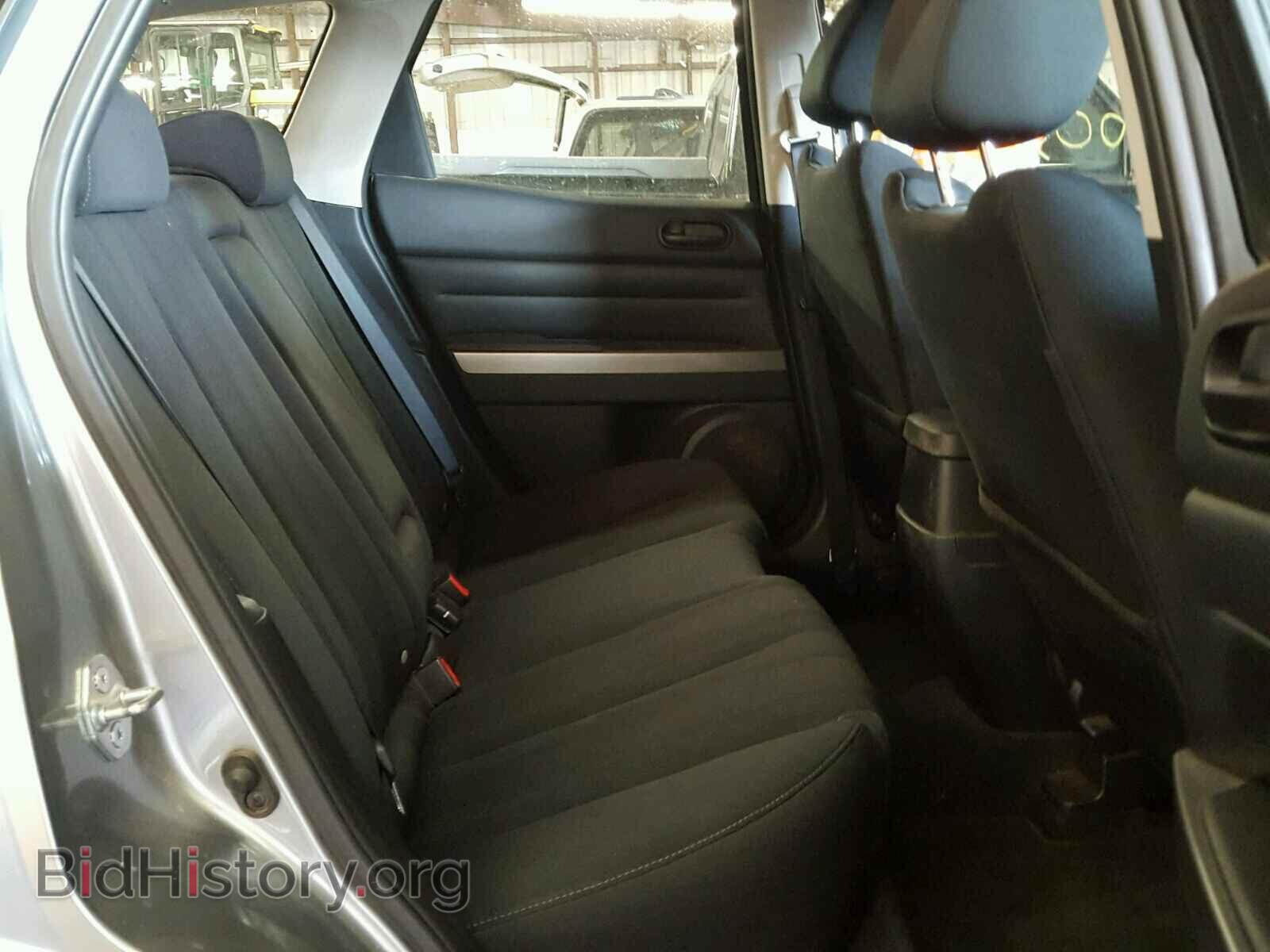 2010 MAZDA CX-7 - VIN: JM3ER2W55A0309532 - Фото 6