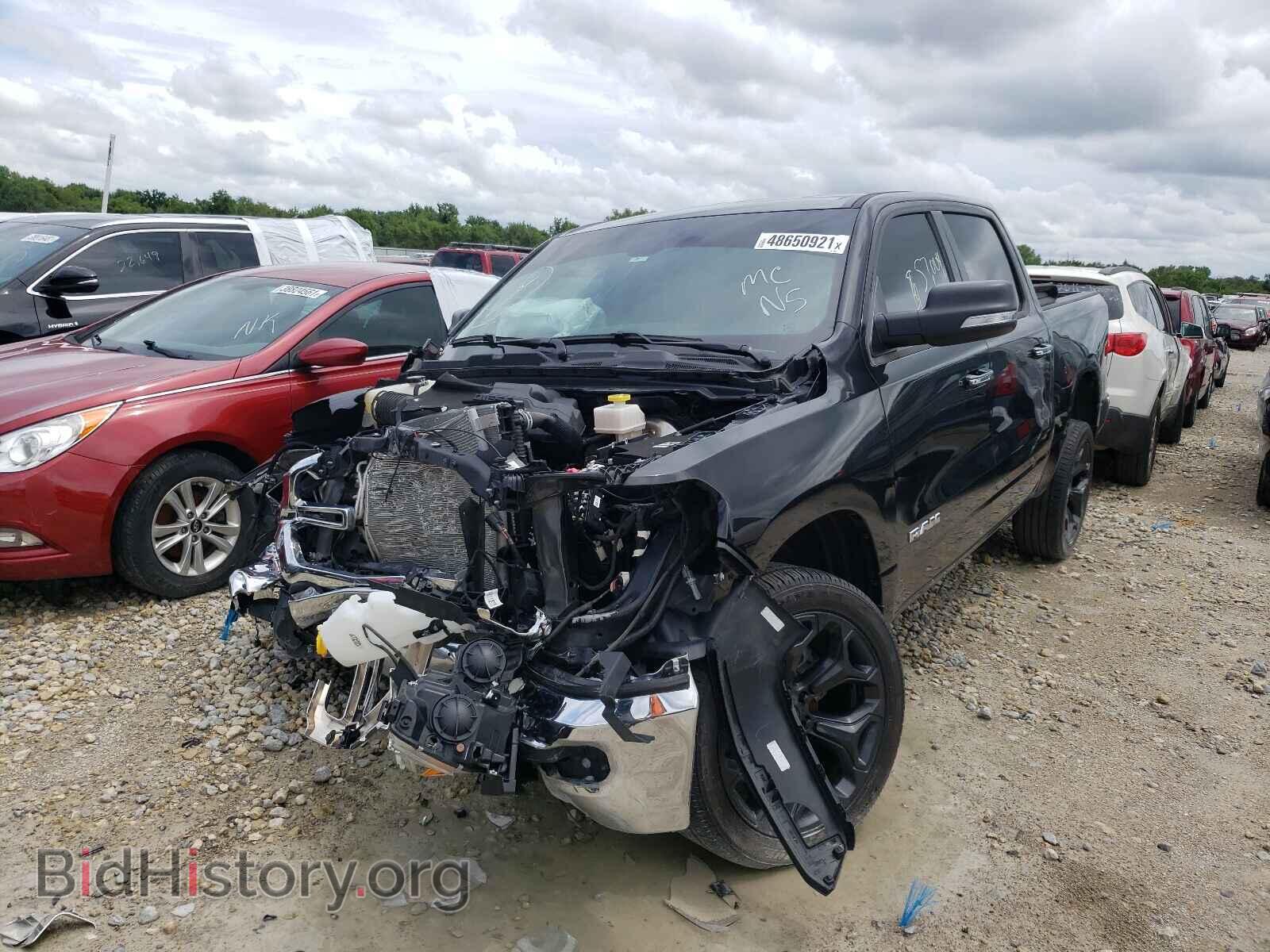 2020 RAM 1500 - VIN: 1C6SRFFM5LN248206 - Фото 2