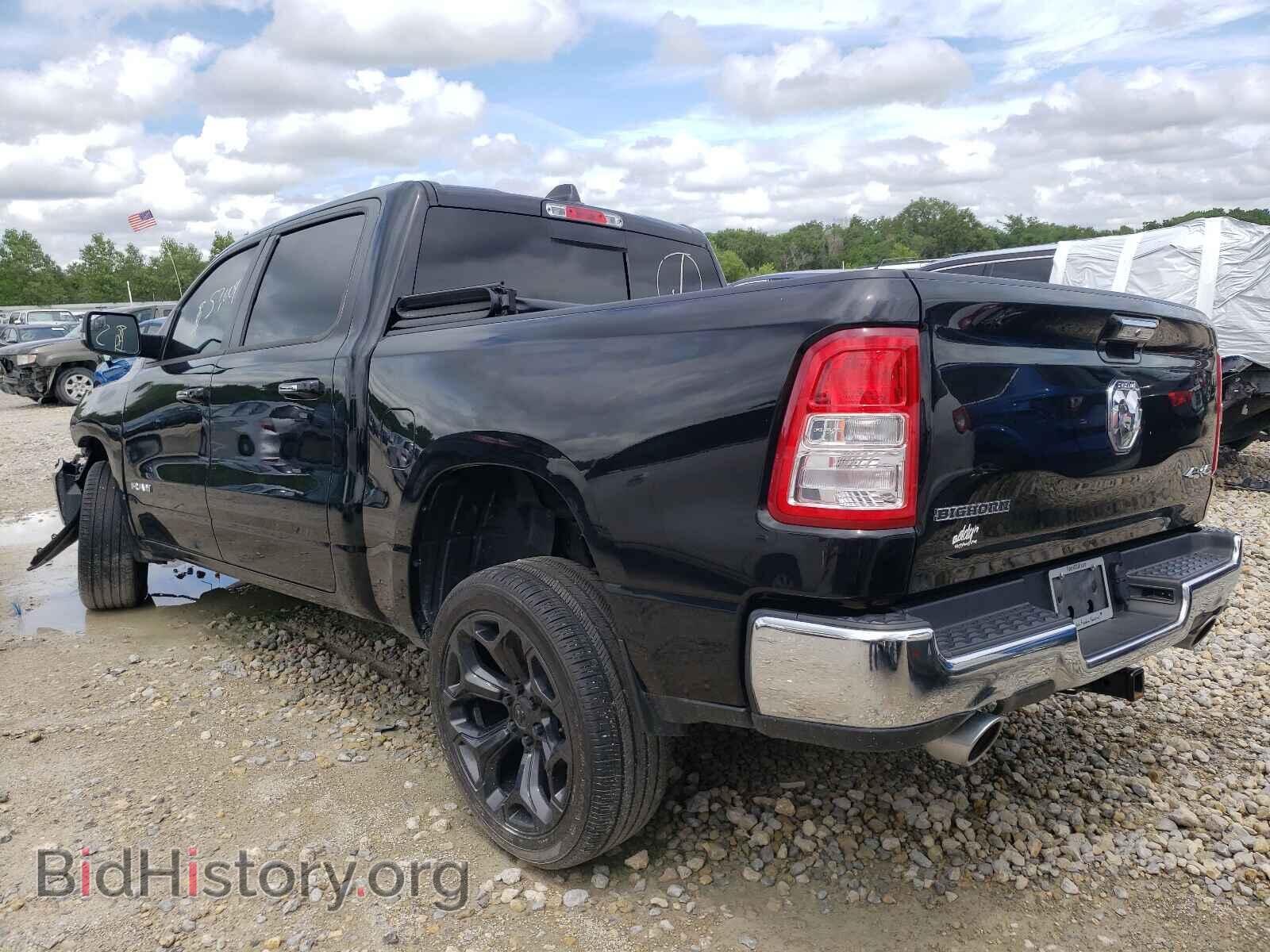2020 RAM 1500 - VIN: 1C6SRFFM5LN248206 - Фото 3