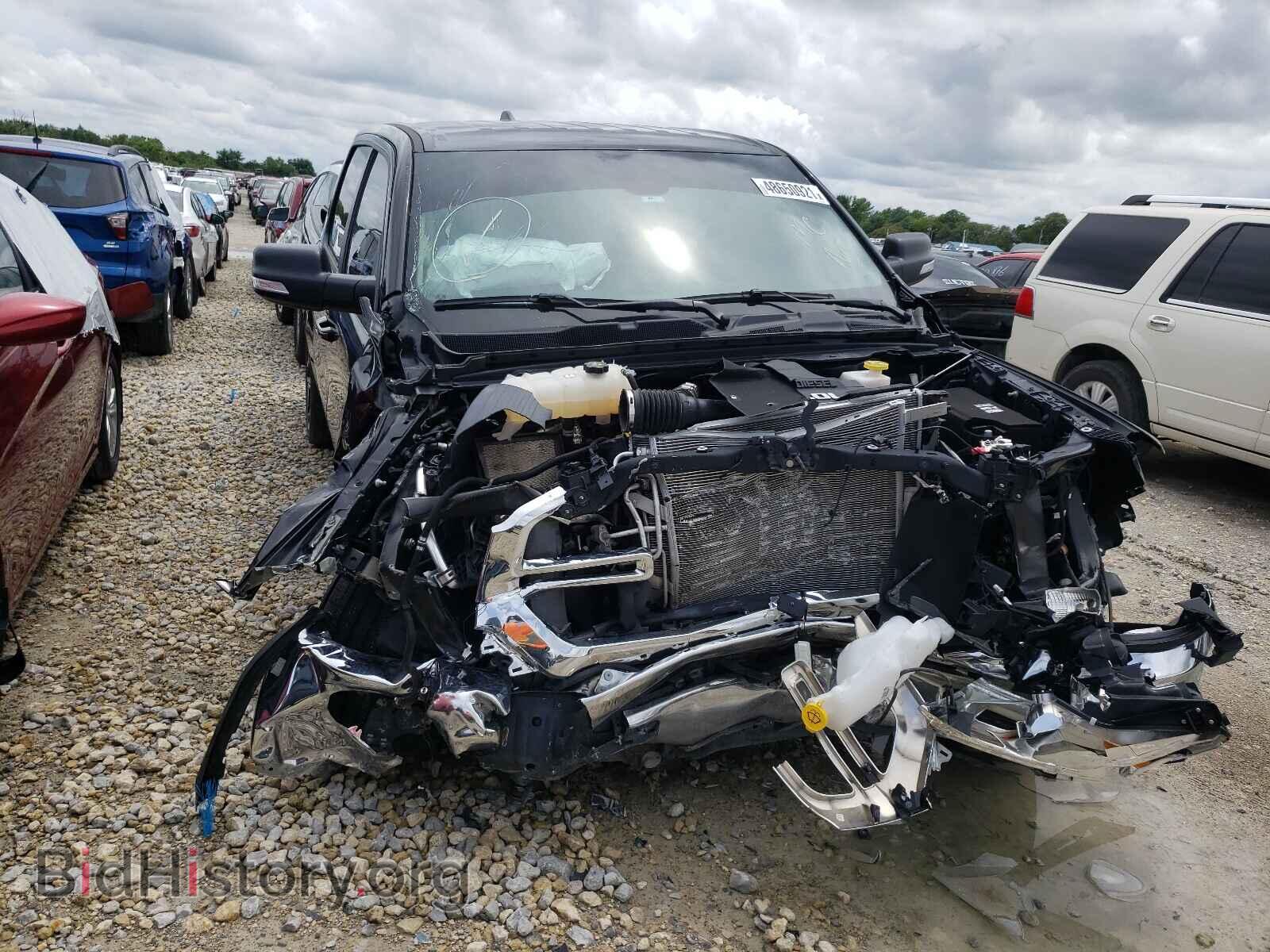 2020 RAM 1500 - VIN: 1C6SRFFM5LN248206 - Фото 9