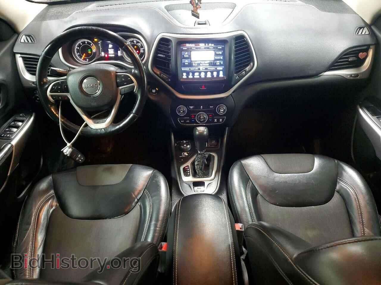 2018 JEEP CHEROKEE - VIN: 1C4PJMLB0JD548672 - Фото 8