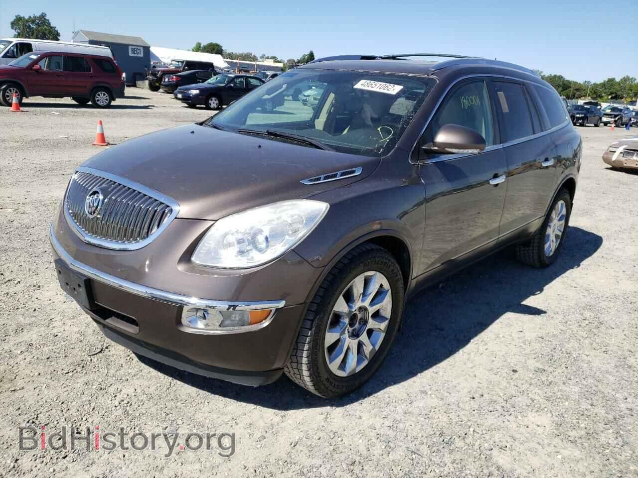 2012 BUICK ENCLAVE - VIN: 5GAKVDED7CJ171082 - Photo 2