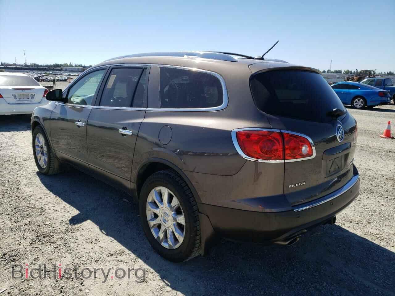 2012 BUICK ENCLAVE - VIN: 5GAKVDED7CJ171082 - Photo 3