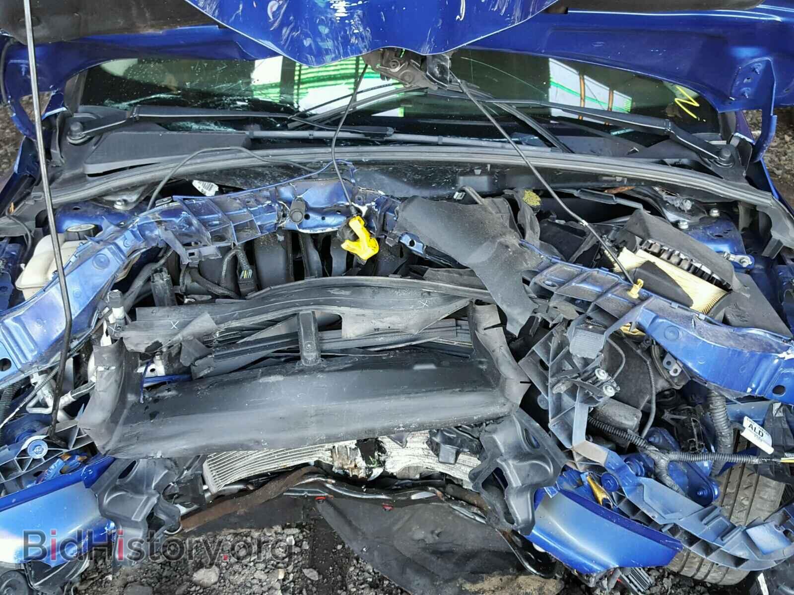 2012 FORD FOCUS - VIN: 1FAHP3E20CL308658 - Photo 7