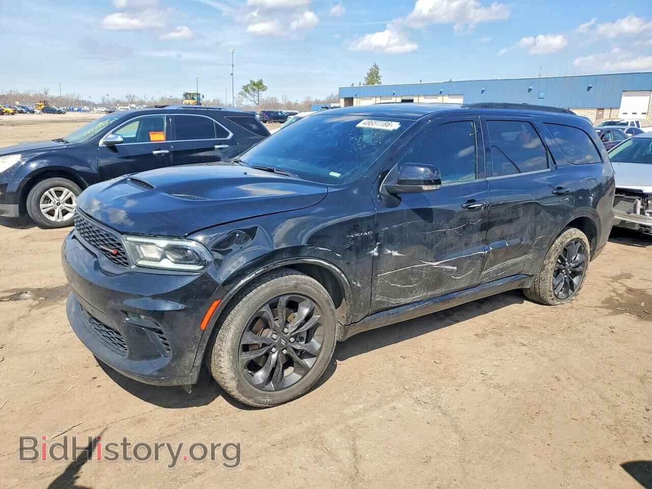 Photo 1C4SDJCT4PC693401 - DODGE DURANGO 2023