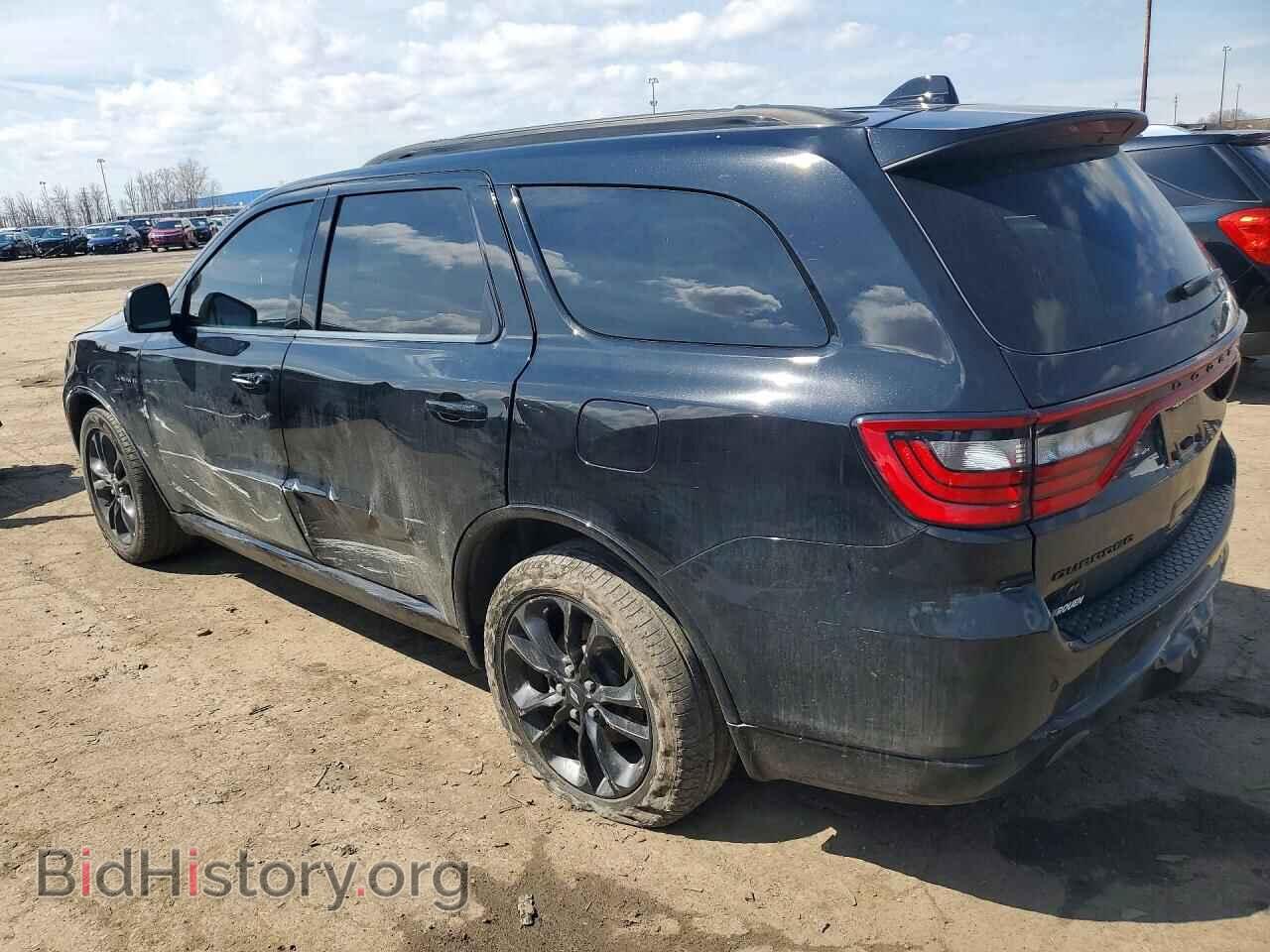 2023 DODGE DURANGO - VIN: 1C4SDJCT4PC693401 - Photo 2