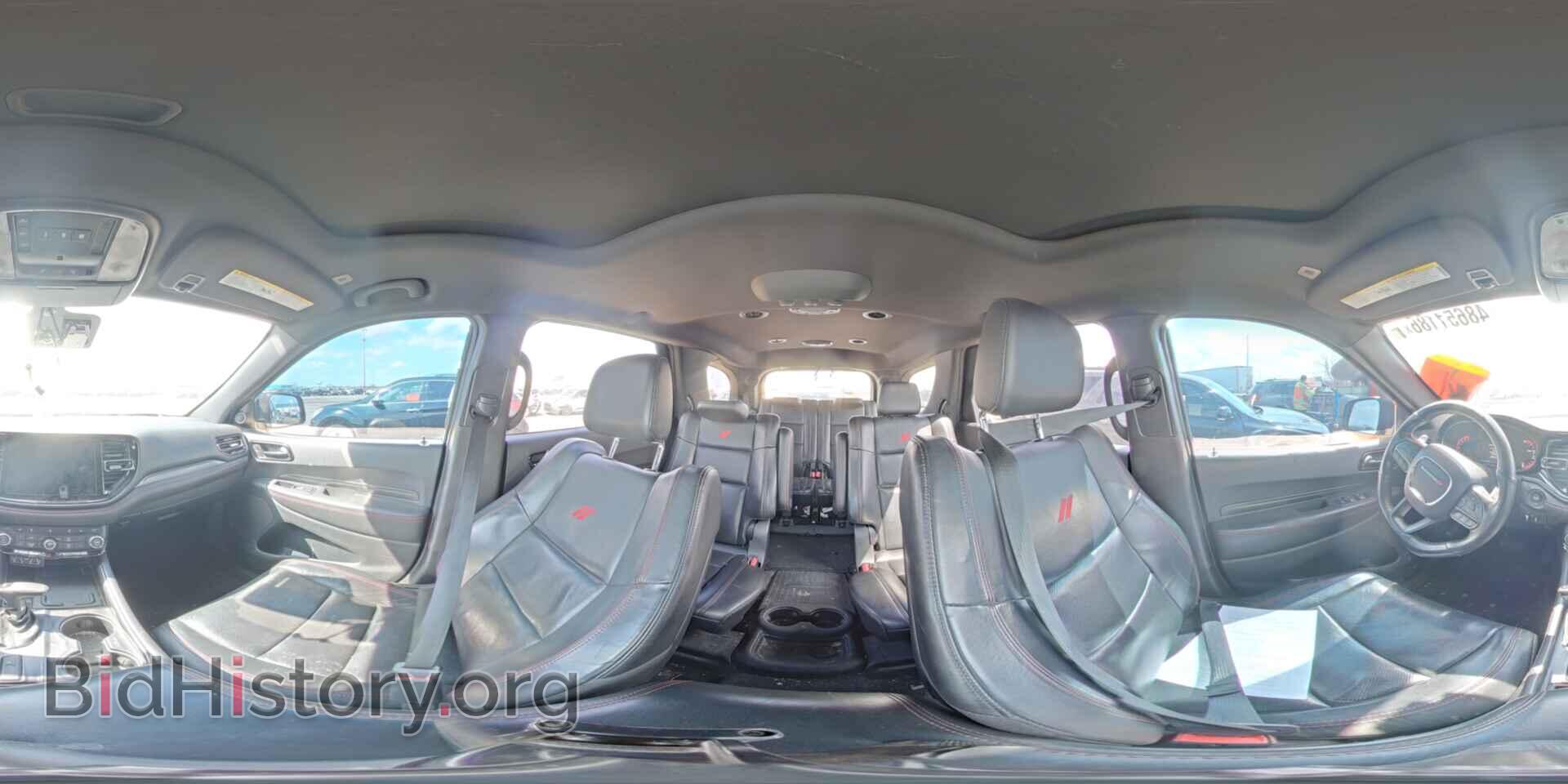 2023 DODGE DURANGO - VIN: 1C4SDJCT4PC693401 - Photo 15