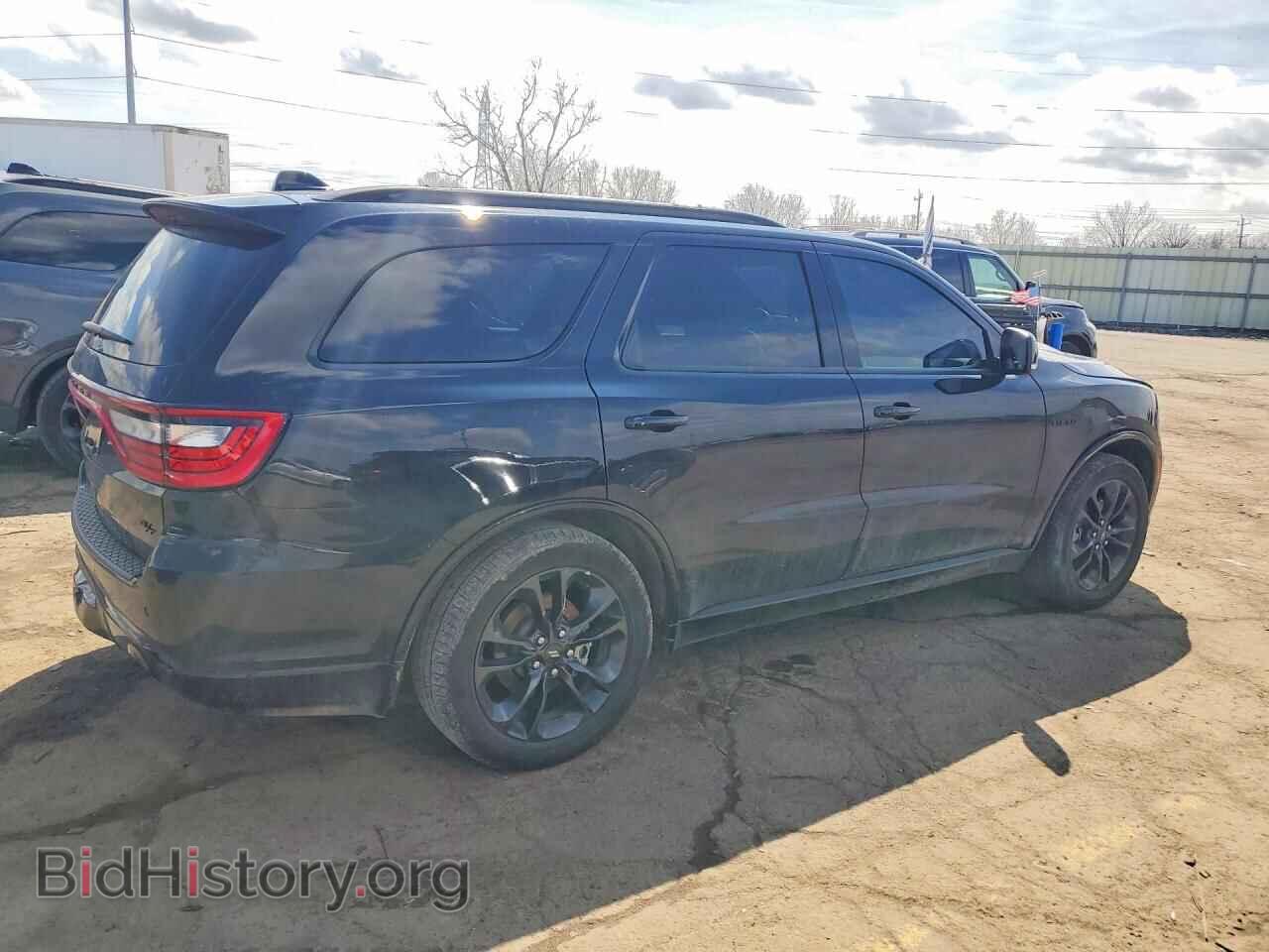 2023 DODGE DURANGO - VIN: 1C4SDJCT4PC693401 - Photo 3