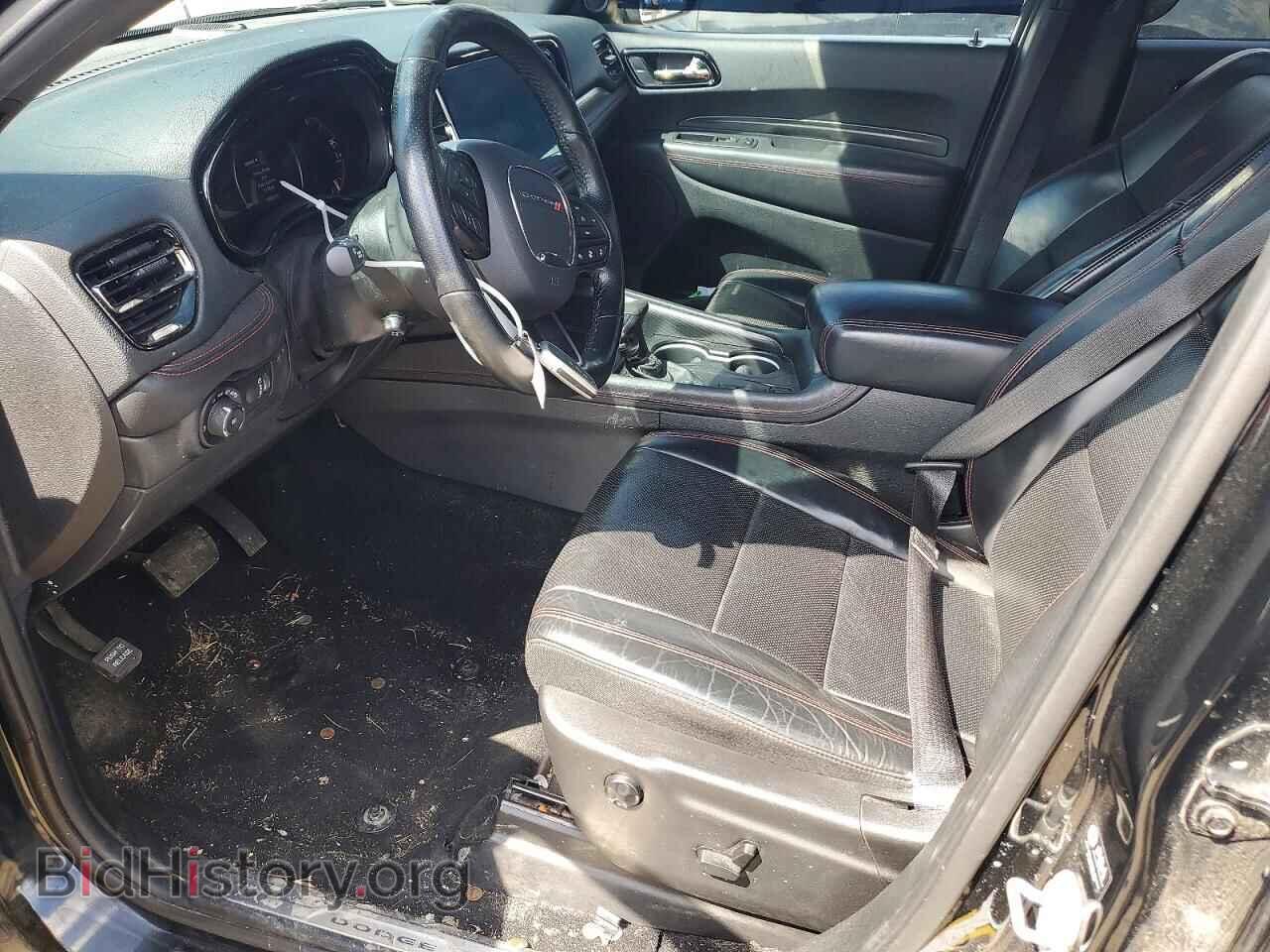 2023 DODGE DURANGO - VIN: 1C4SDJCT4PC693401 - Photo 7