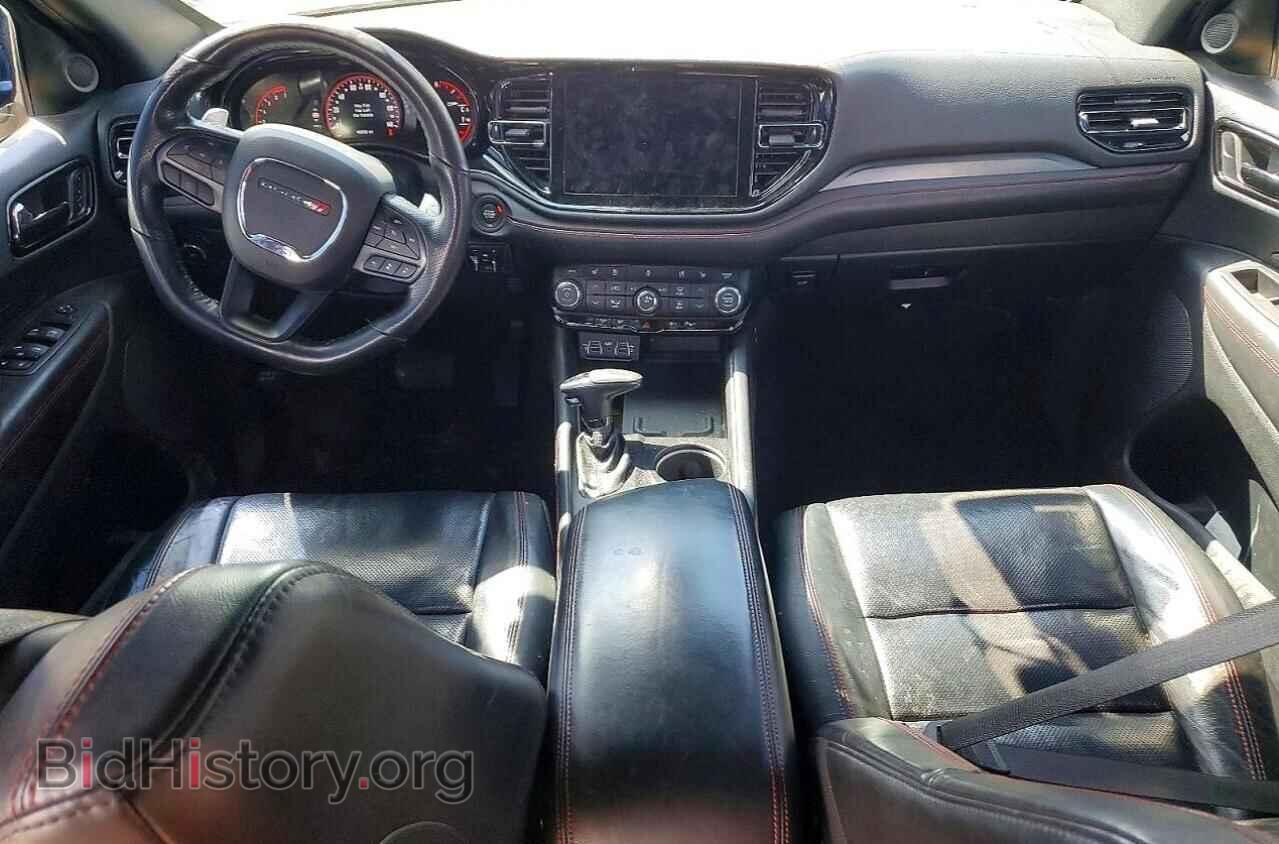 2023 DODGE DURANGO - VIN: 1C4SDJCT4PC693401 - Photo 8