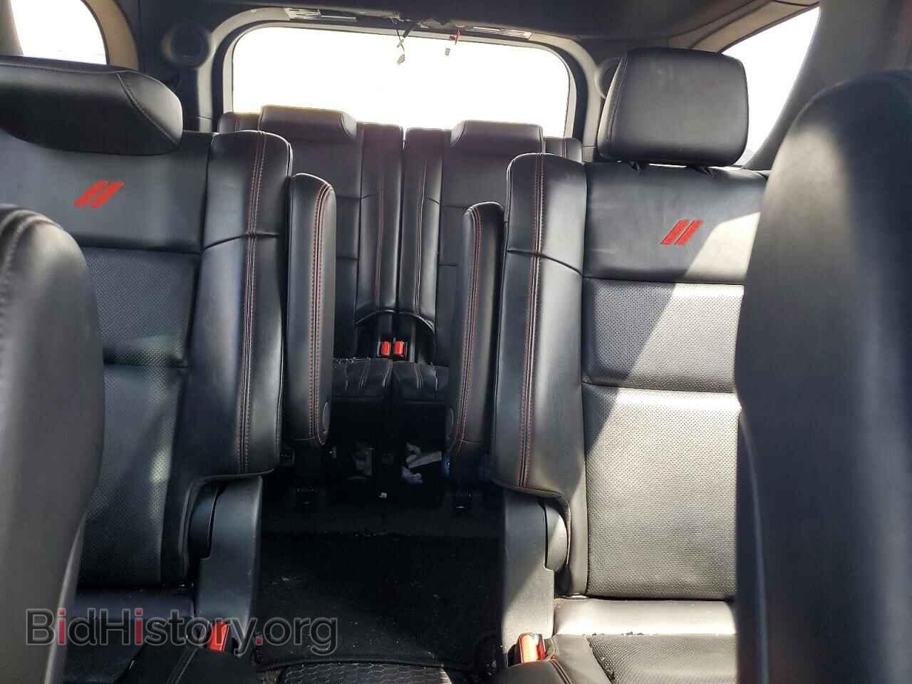2023 DODGE DURANGO - VIN: 1C4SDJCT4PC693401 - Photo 10