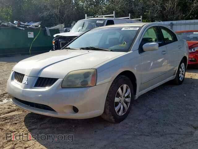 2005 MITSUBISHI GALANT - VIN: 4A3AB36F75E007899 - Фото 2