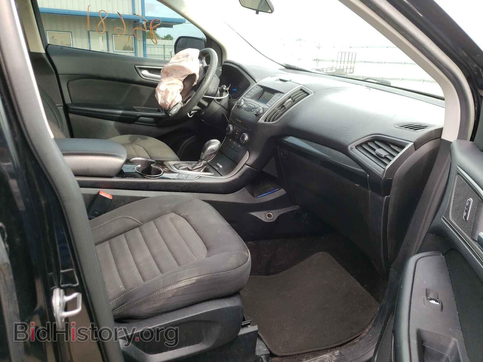 2016 FORD EDGE - VIN: 2FMPK3G96GBB48625 - Photo 5
