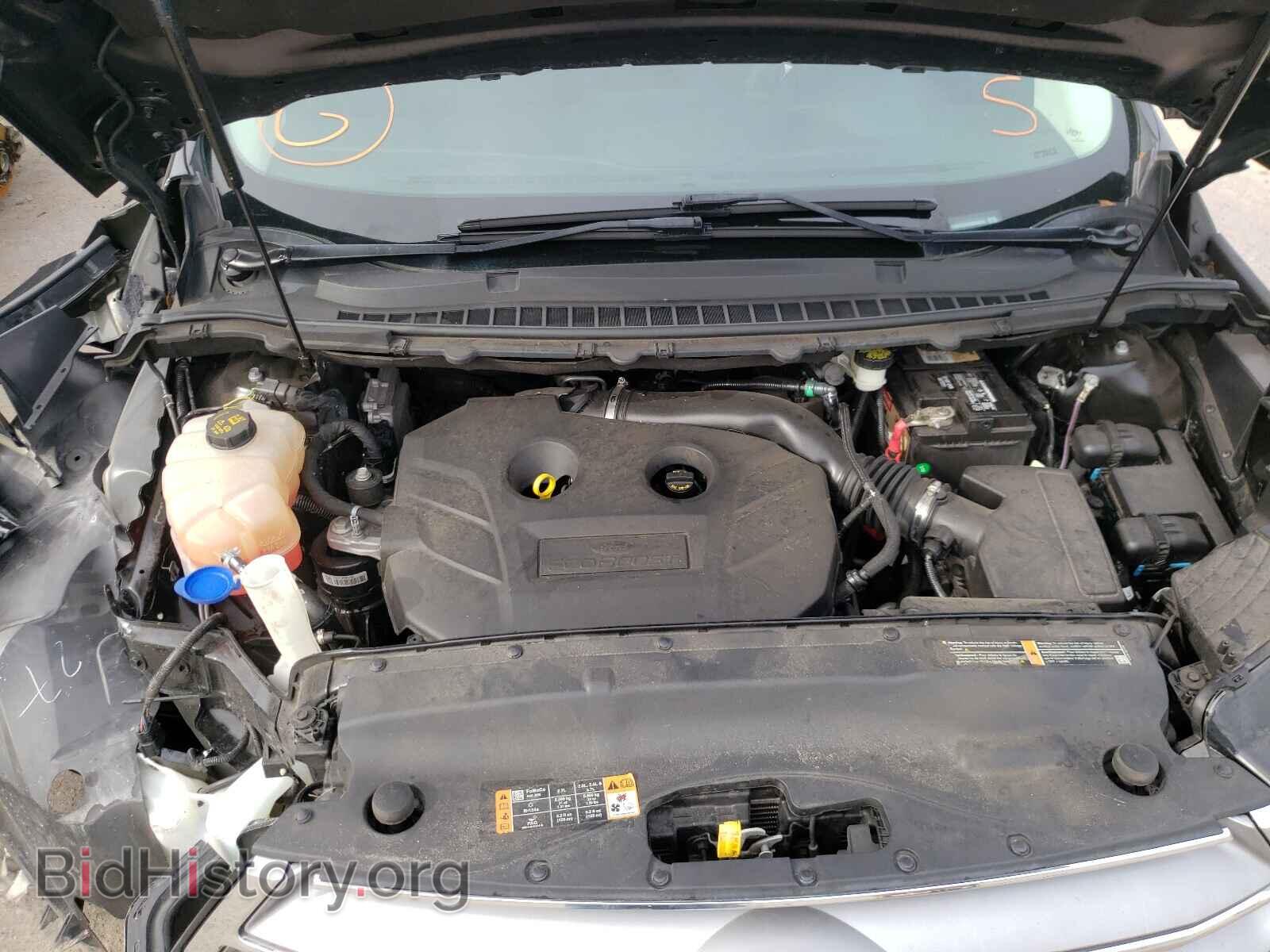 2016 FORD EDGE - VIN: 2FMPK3G96GBB48625 - Photo 7