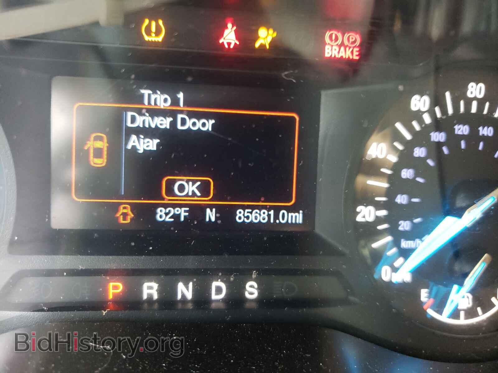 2016 FORD EDGE - VIN: 2FMPK3G96GBB48625 - Photo 8