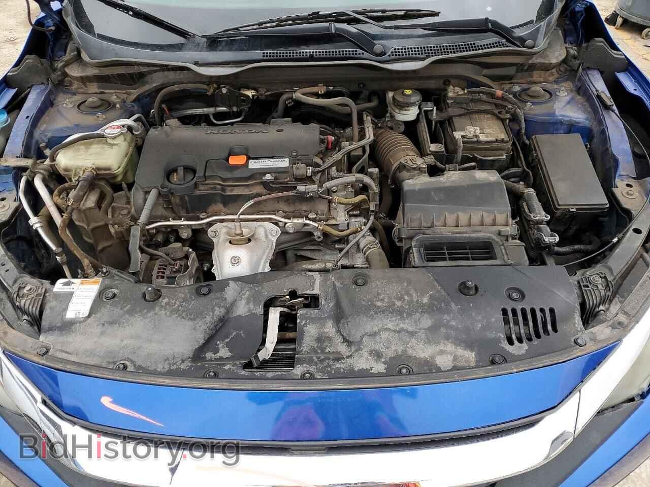 2017 HONDA CIVIC - VIN: 19XFC2F52HE024240 - Фото 11