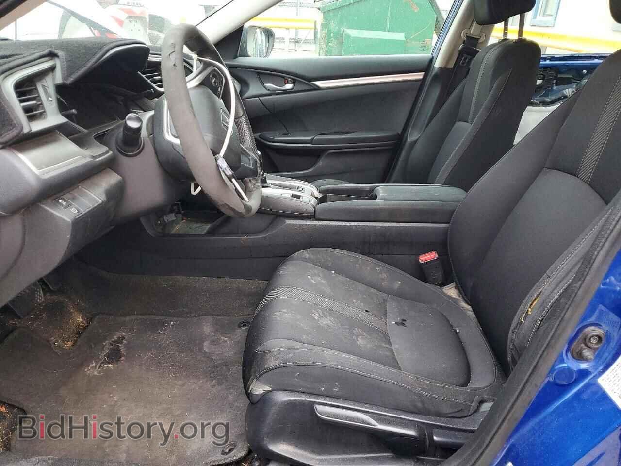 2017 HONDA CIVIC - VIN: 19XFC2F52HE024240 - Фото 7