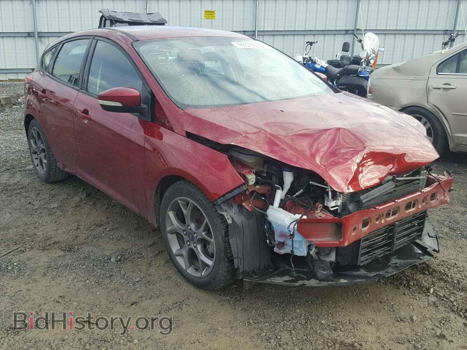 Фотография 1FADP3K24EL455152 - FORD FOCUS 2014