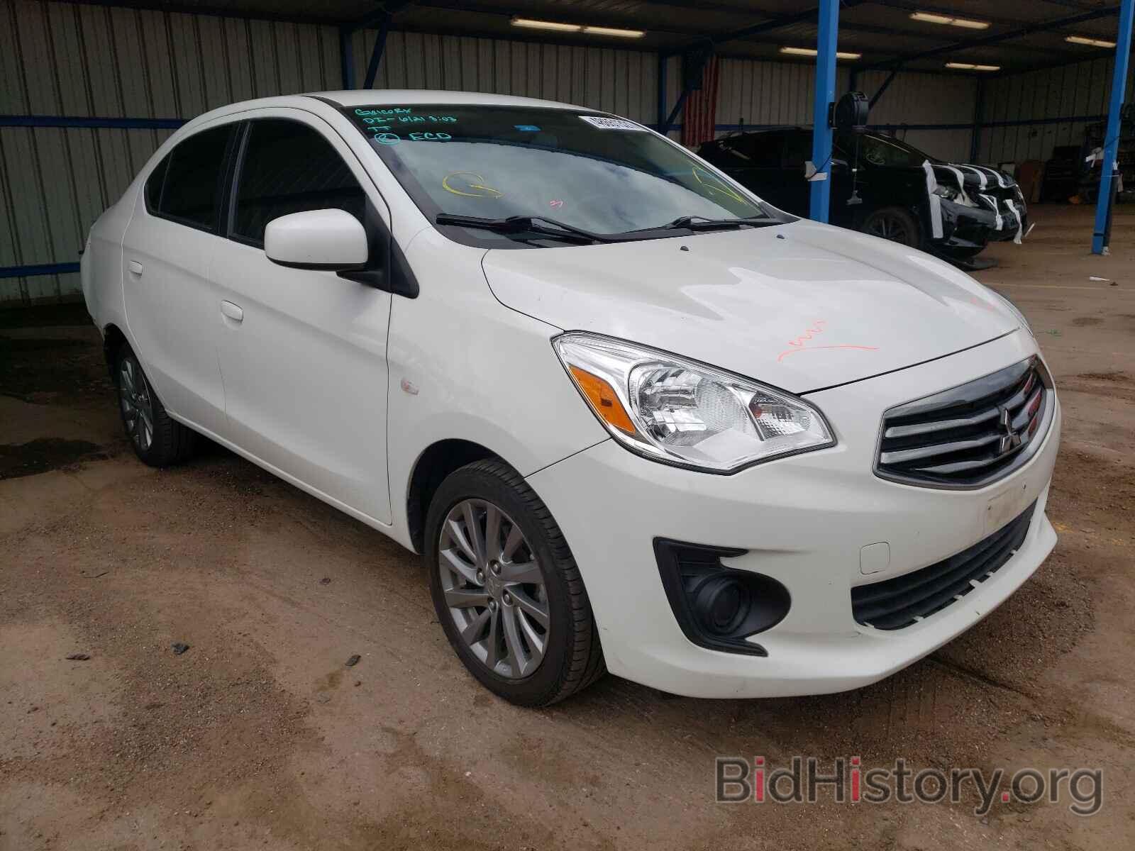 Photo ML32F3FJ9JHF07741 - MITSUBISHI MIRAGE 2018