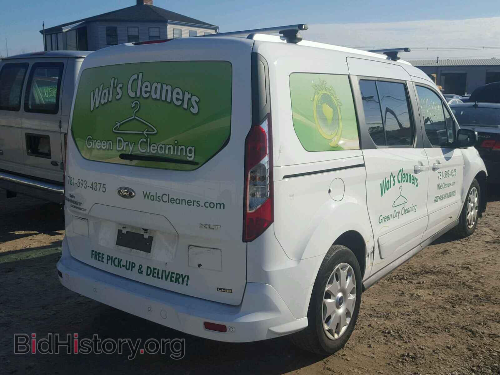 2015 FORD TRANSIT CO - VIN: NM0GE9F74F1181791 - Фото 4