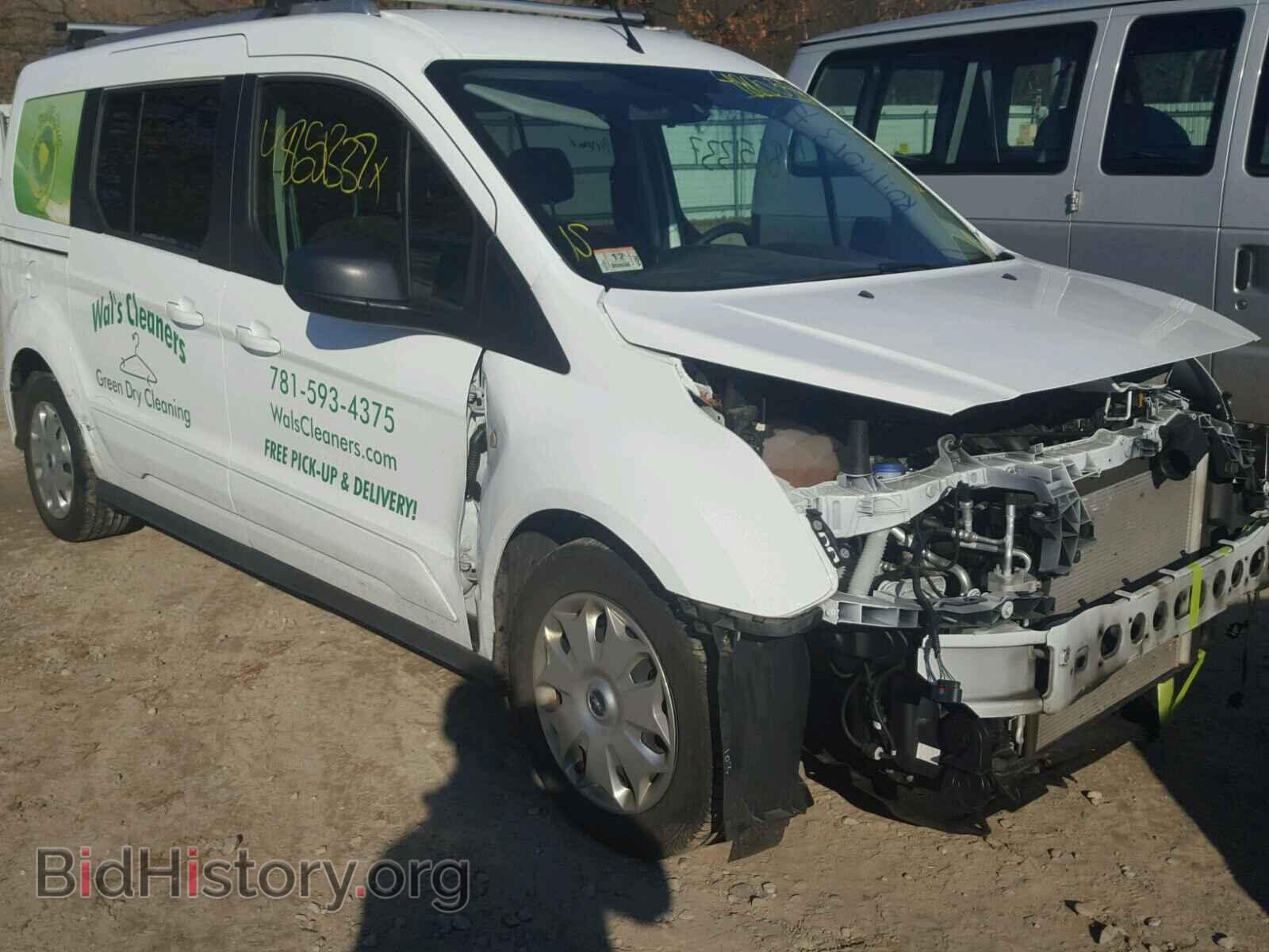 2015 FORD TRANSIT CO - VIN: NM0GE9F74F1181791 - Фото 9