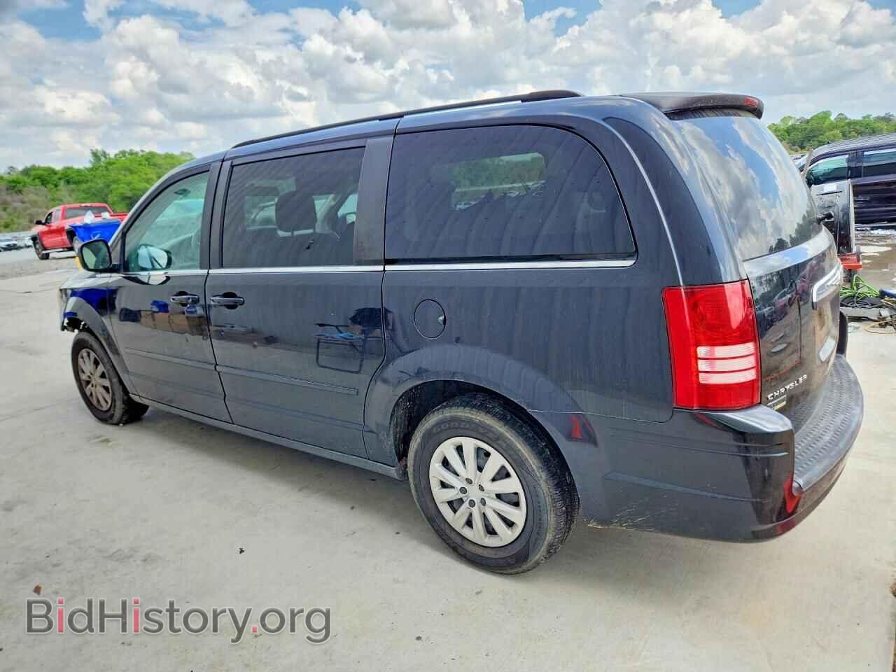 2010 CHRYSLER MINIVAN - VIN: 2A4RR4DE7AR344257 - Фото 2