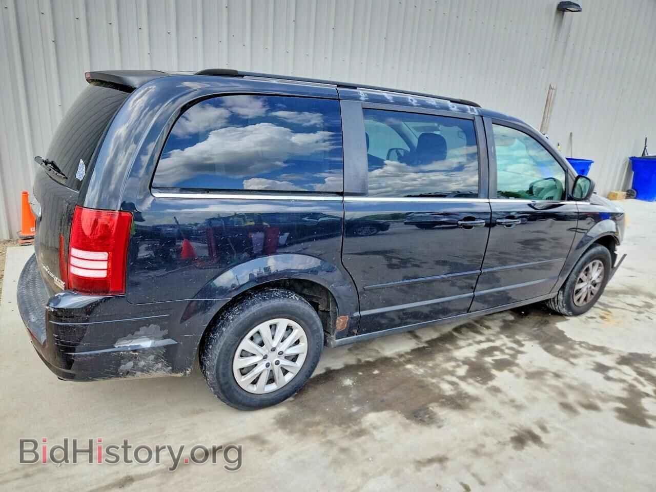 2010 CHRYSLER MINIVAN - VIN: 2A4RR4DE7AR344257 - Фото 3