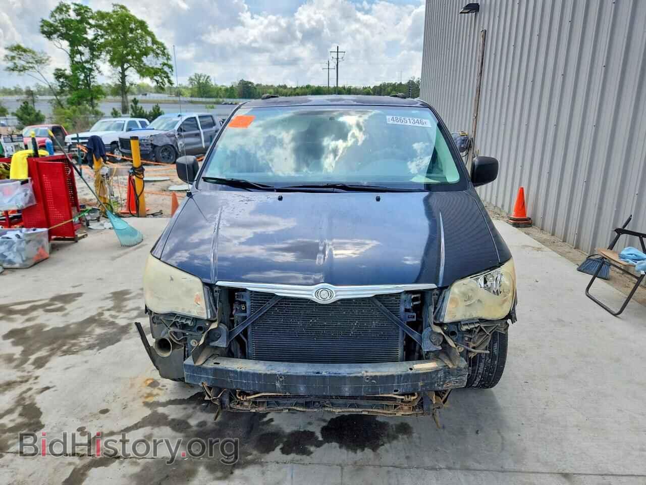 2010 CHRYSLER MINIVAN - VIN: 2A4RR4DE7AR344257 - Фото 5