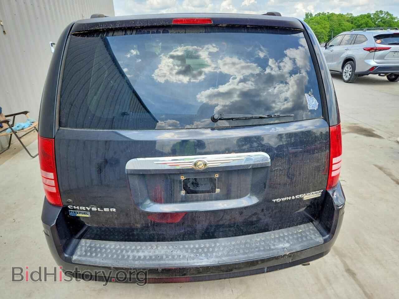 2010 CHRYSLER MINIVAN - VIN: 2A4RR4DE7AR344257 - Фото 6