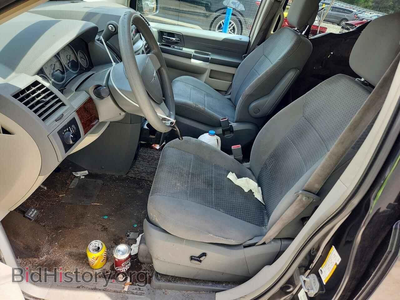 2010 CHRYSLER MINIVAN - VIN: 2A4RR4DE7AR344257 - Фото 7