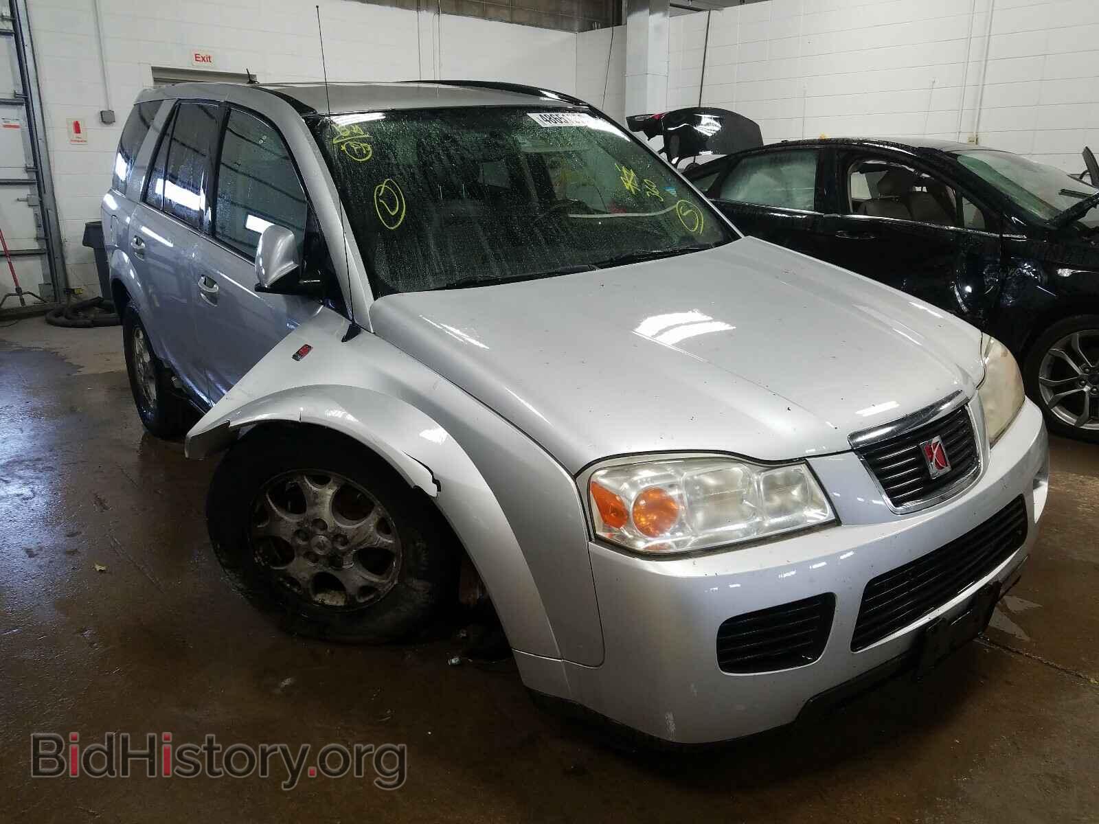 Фотография 5GZCZ53496S846816 - SATURN VUE 2006