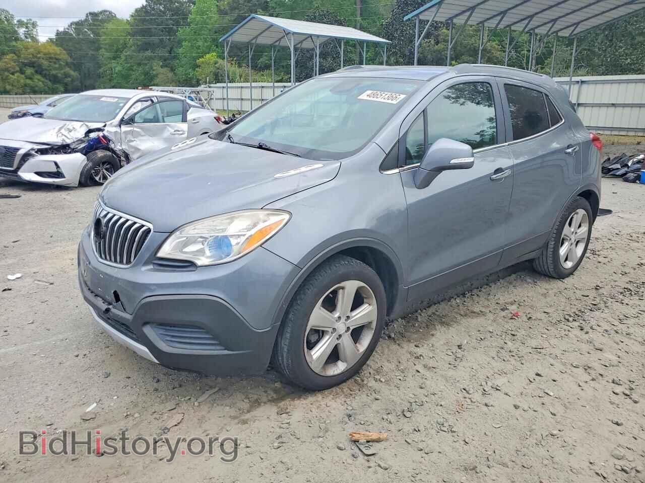 Photo KL4CJASB3FB160590 - BUICK ENCORE 2015