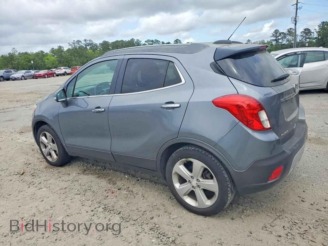 2015 BUICK ENCORE - VIN: KL4CJASB3FB160590 - Photo 2