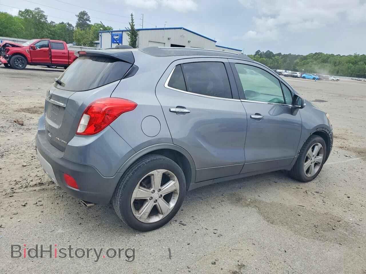 2015 BUICK ENCORE - VIN: KL4CJASB3FB160590 - Photo 3