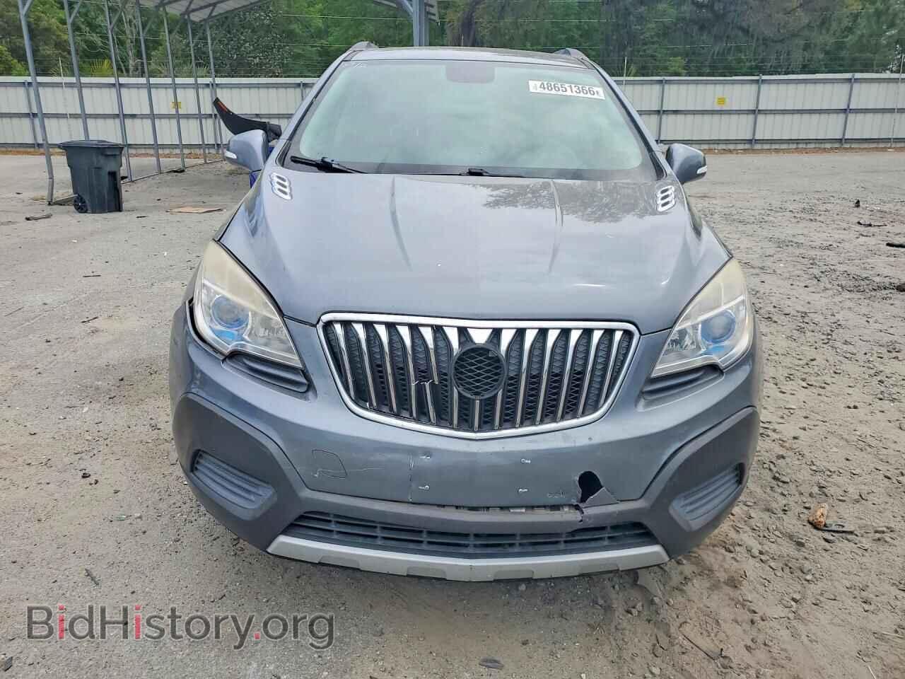 2015 BUICK ENCORE - VIN: KL4CJASB3FB160590 - Photo 5