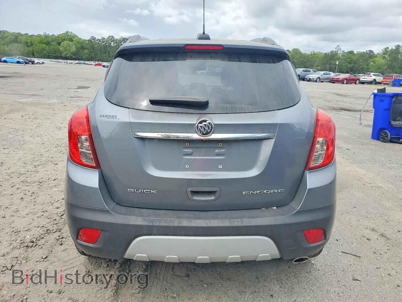 2015 BUICK ENCORE - VIN: KL4CJASB3FB160590 - Photo 6