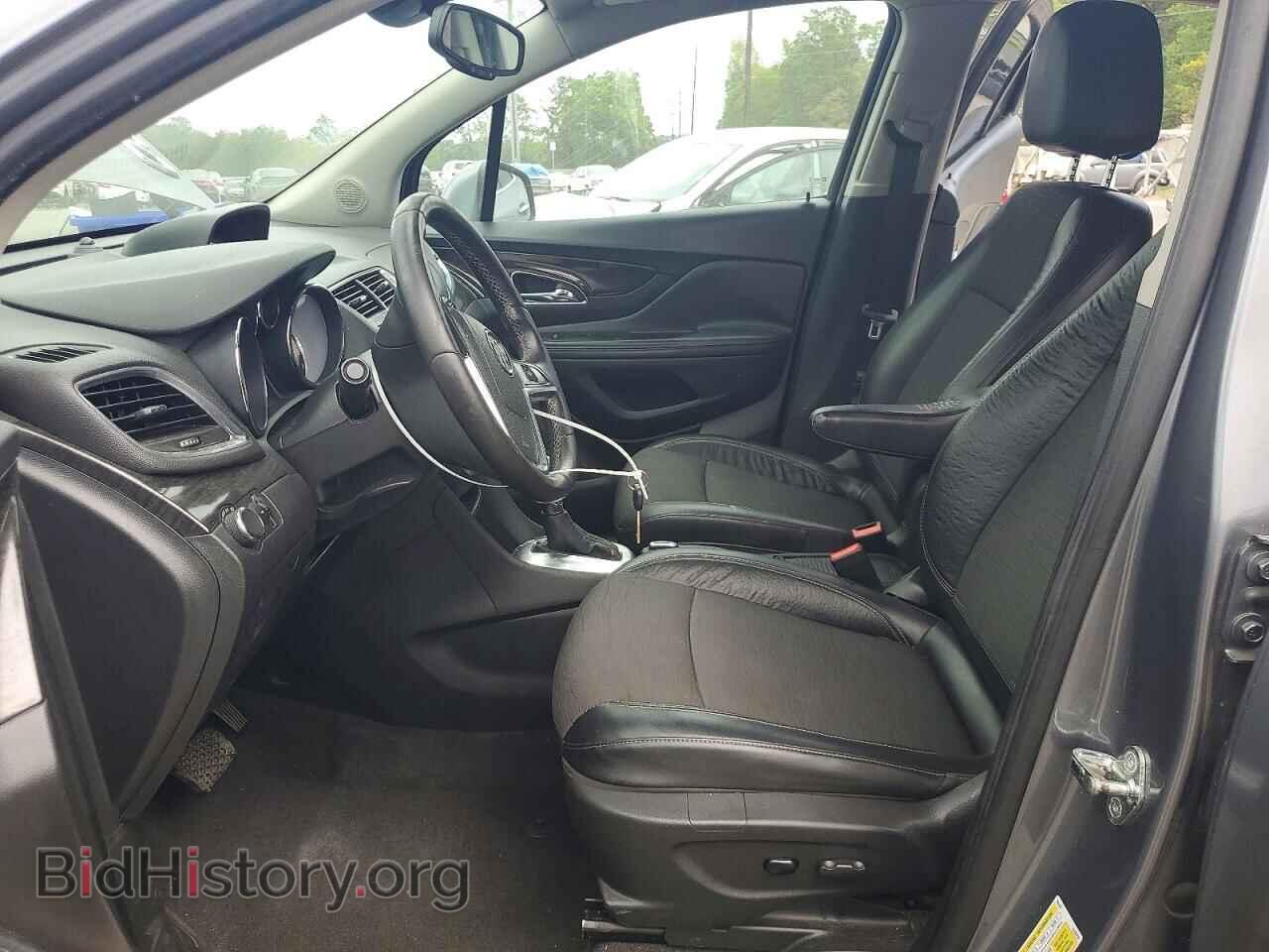 2015 BUICK ENCORE - VIN: KL4CJASB3FB160590 - Photo 7