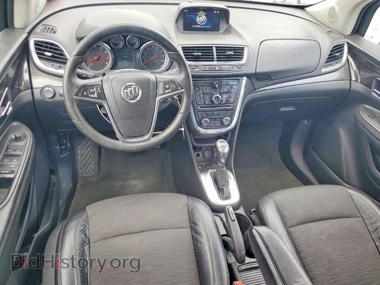 2015 BUICK ENCORE - VIN: KL4CJASB3FB160590 - Photo 8