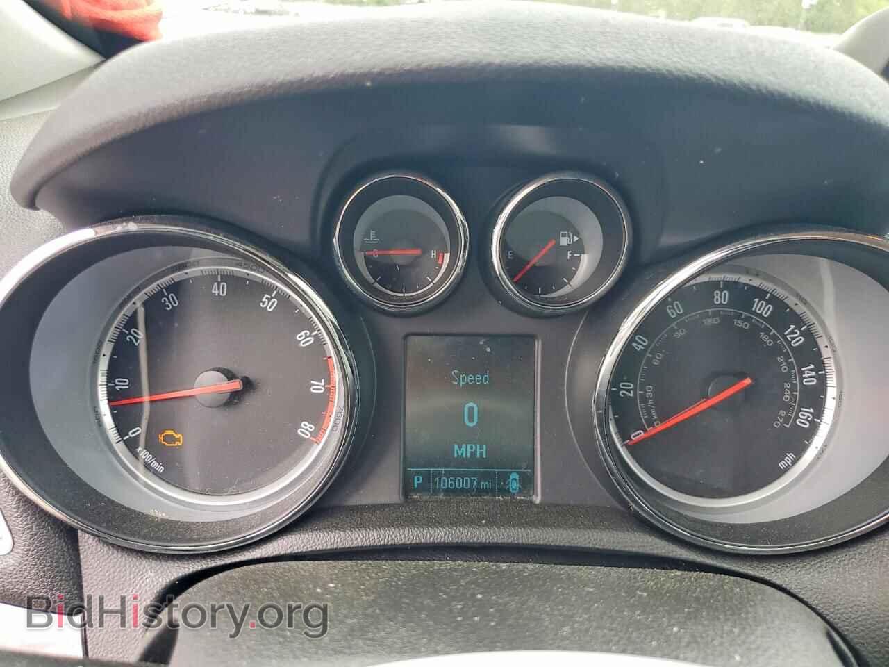 2015 BUICK ENCORE - VIN: KL4CJASB3FB160590 - Photo 9