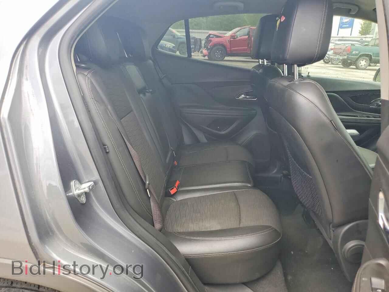 2015 BUICK ENCORE - VIN: KL4CJASB3FB160590 - Photo 10