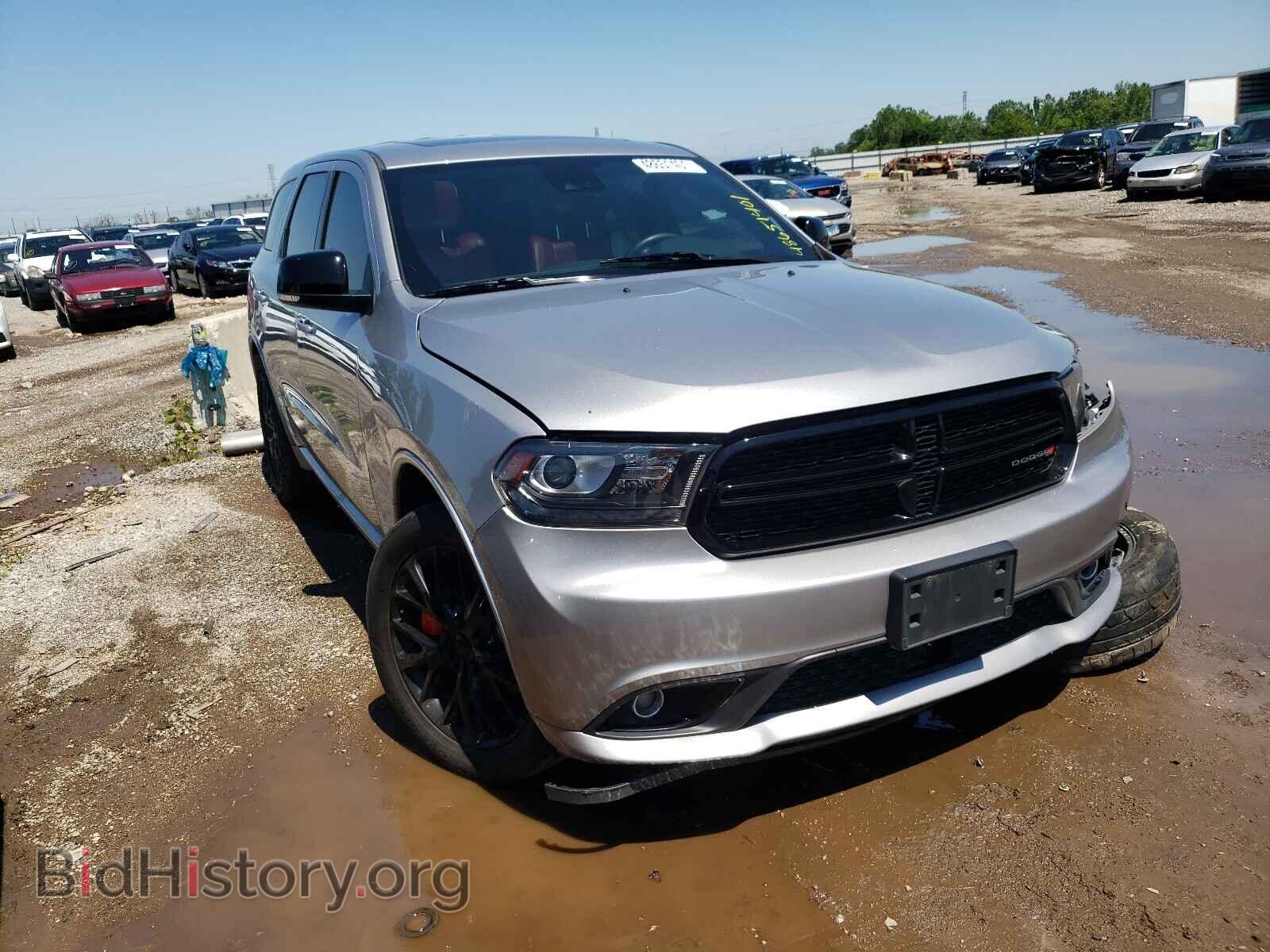 Фотография 1C4SDJCT5GC454195 - DODGE DURANGO 2016