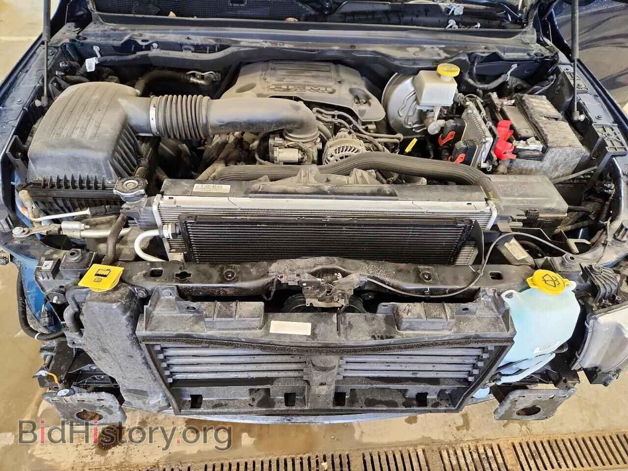 2019 RAM 1500 - VIN: 1C6SRFBTXKN608534 - Фото 11