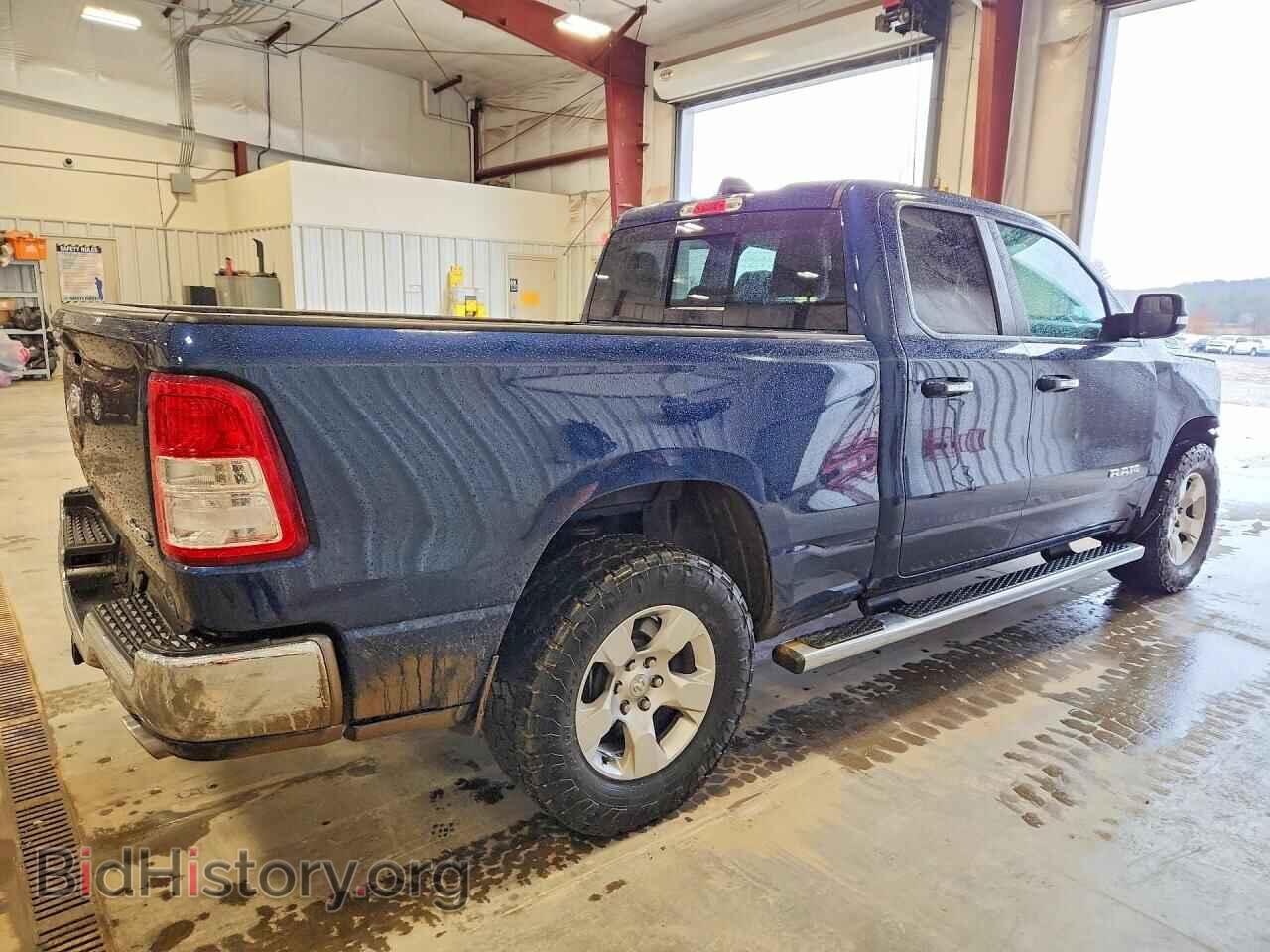 2019 RAM 1500 - VIN: 1C6SRFBTXKN608534 - Фото 3