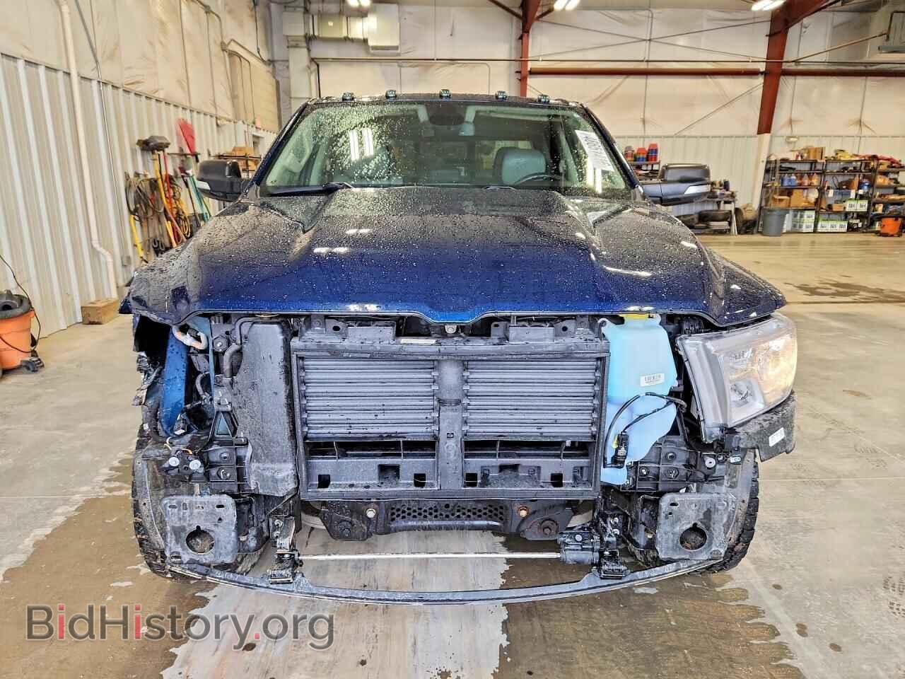 2019 RAM 1500 - VIN: 1C6SRFBTXKN608534 - Фото 5