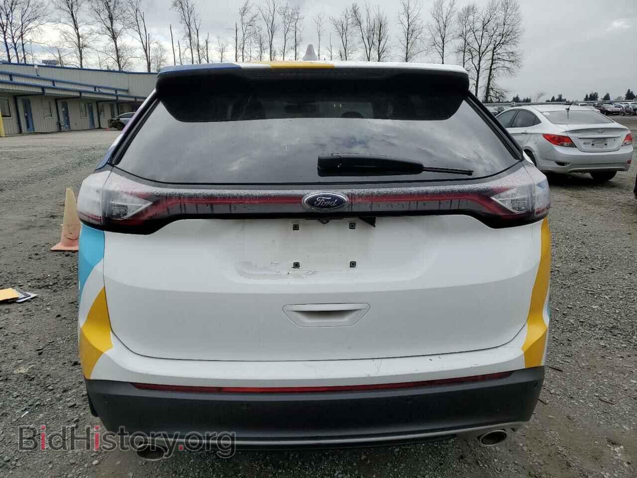 2018 FORD EDGE - VIN: 2FMPK4K83JBC23678 - Photo 6