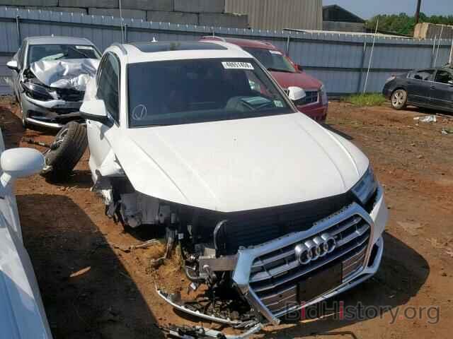 Photo WA1BNAFY6K2080631 - AUDI Q5 2019