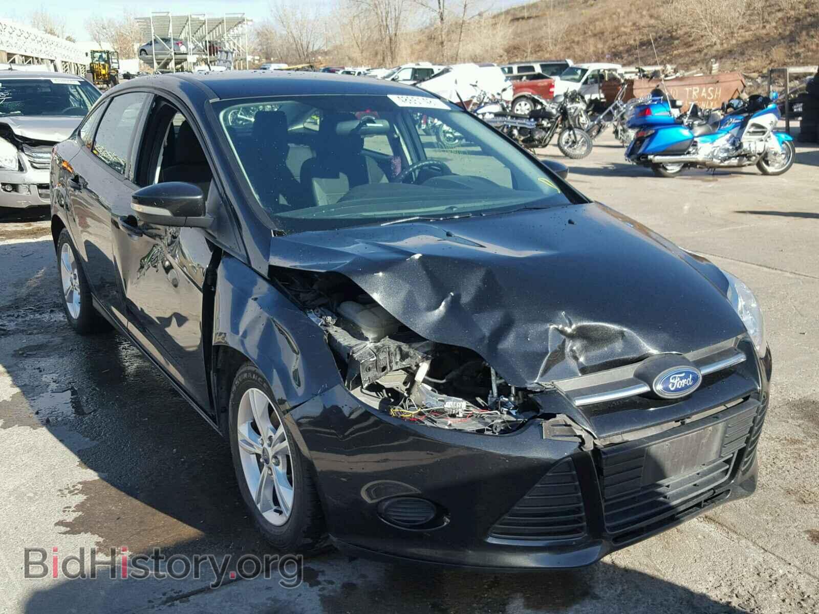 Photo 1FADP3F28DL190888 - FORD FOCUS 2013